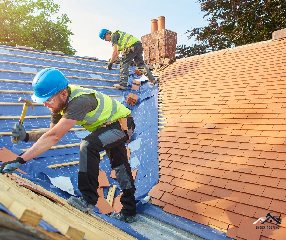 Why choose Roof Repair Near Me in Mount Ephraim, NJ